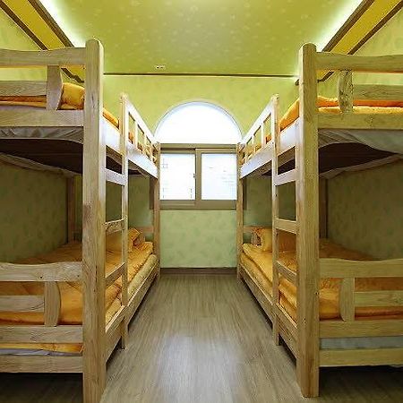 Gyeongju Friend Guesthouse Δωμάτιο φωτογραφία