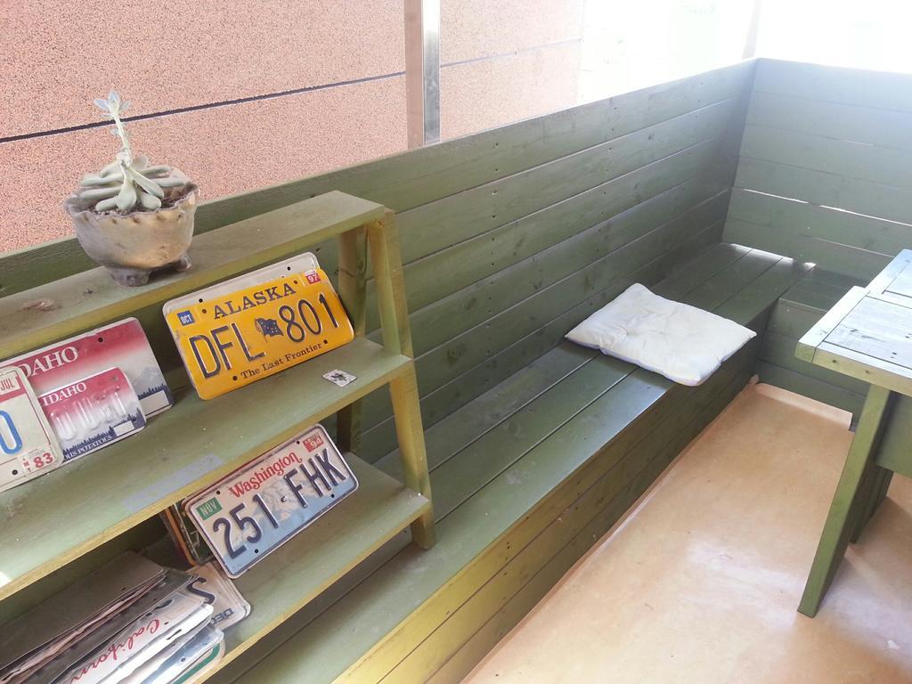 Gyeongju Friend Guesthouse Εξωτερικό φωτογραφία