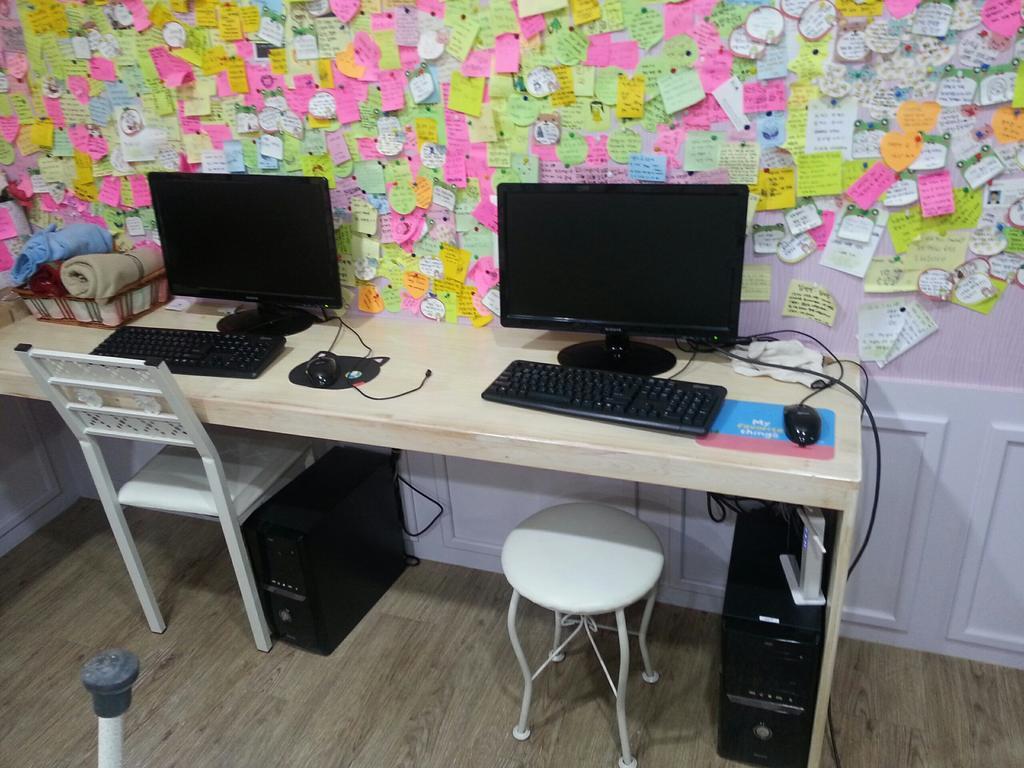 Gyeongju Friend Guesthouse Εξωτερικό φωτογραφία