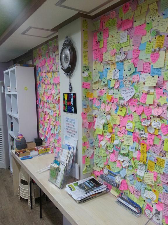 Gyeongju Friend Guesthouse Εξωτερικό φωτογραφία