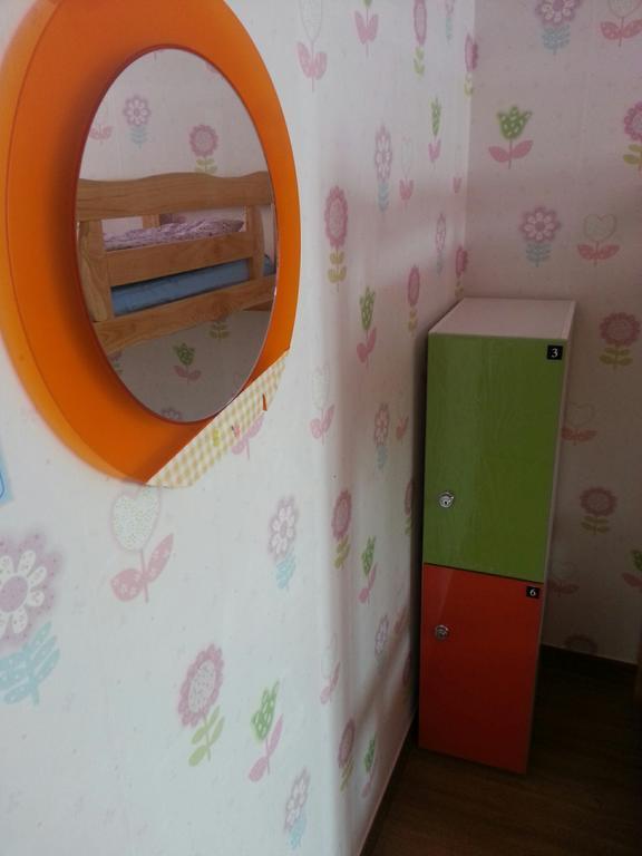 Gyeongju Friend Guesthouse Εξωτερικό φωτογραφία