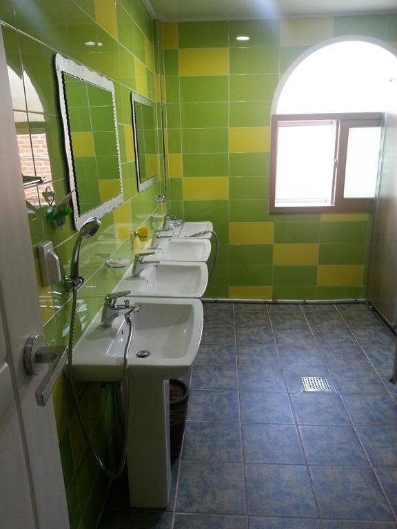 Gyeongju Friend Guesthouse Εξωτερικό φωτογραφία