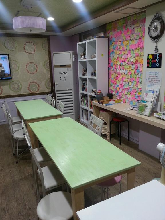 Gyeongju Friend Guesthouse Εξωτερικό φωτογραφία