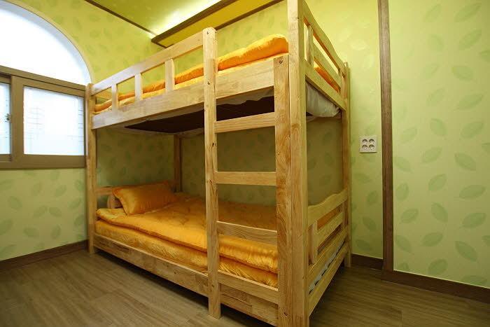 Gyeongju Friend Guesthouse Δωμάτιο φωτογραφία