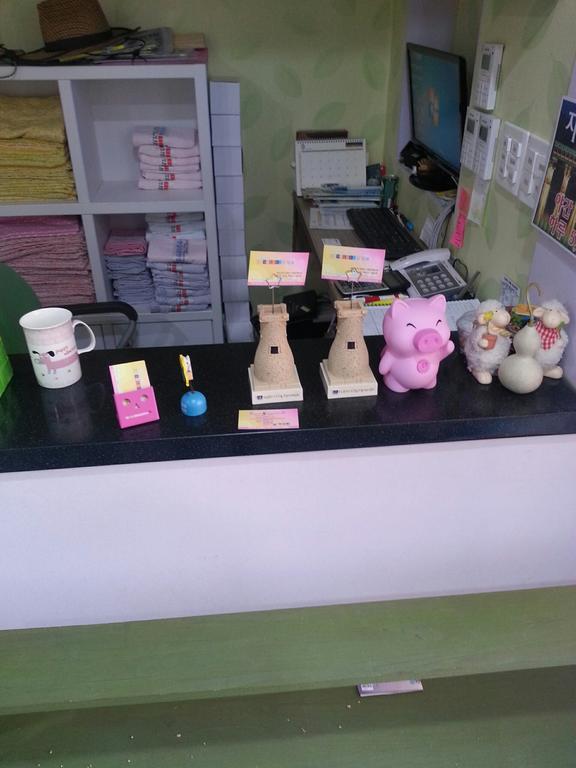 Gyeongju Friend Guesthouse Εξωτερικό φωτογραφία