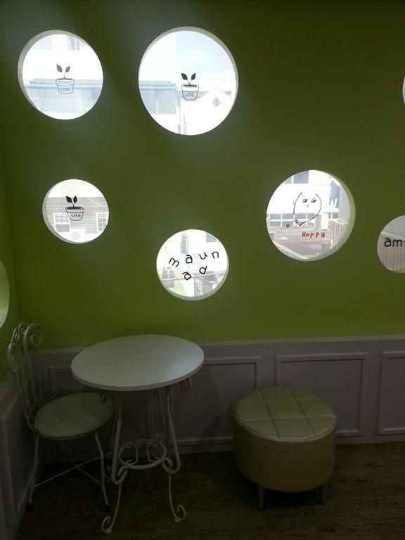 Gyeongju Friend Guesthouse Εξωτερικό φωτογραφία