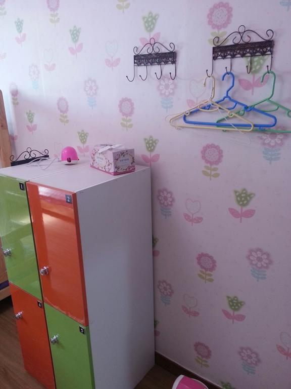 Gyeongju Friend Guesthouse Εξωτερικό φωτογραφία