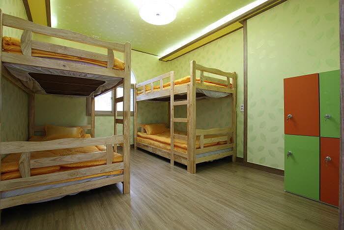 Gyeongju Friend Guesthouse Δωμάτιο φωτογραφία