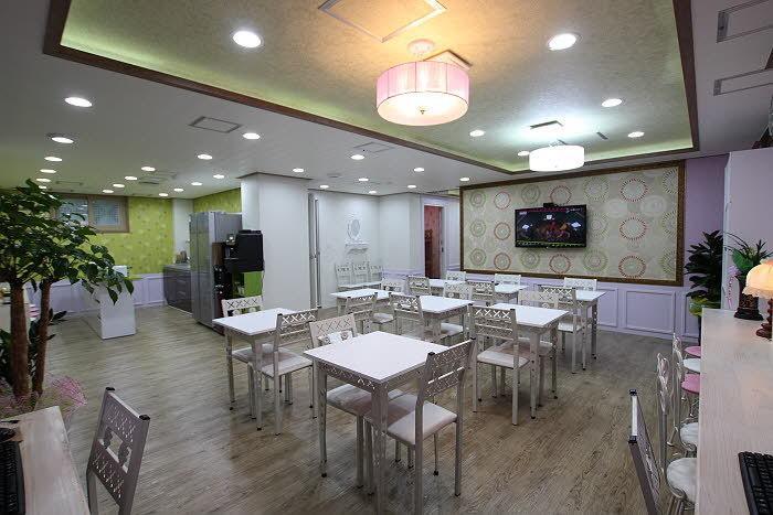Gyeongju Friend Guesthouse Εξωτερικό φωτογραφία